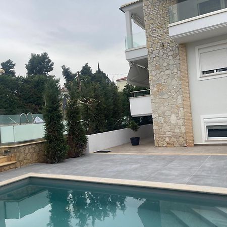 Shemesh Residence نافبليو المظهر الخارجي الصورة