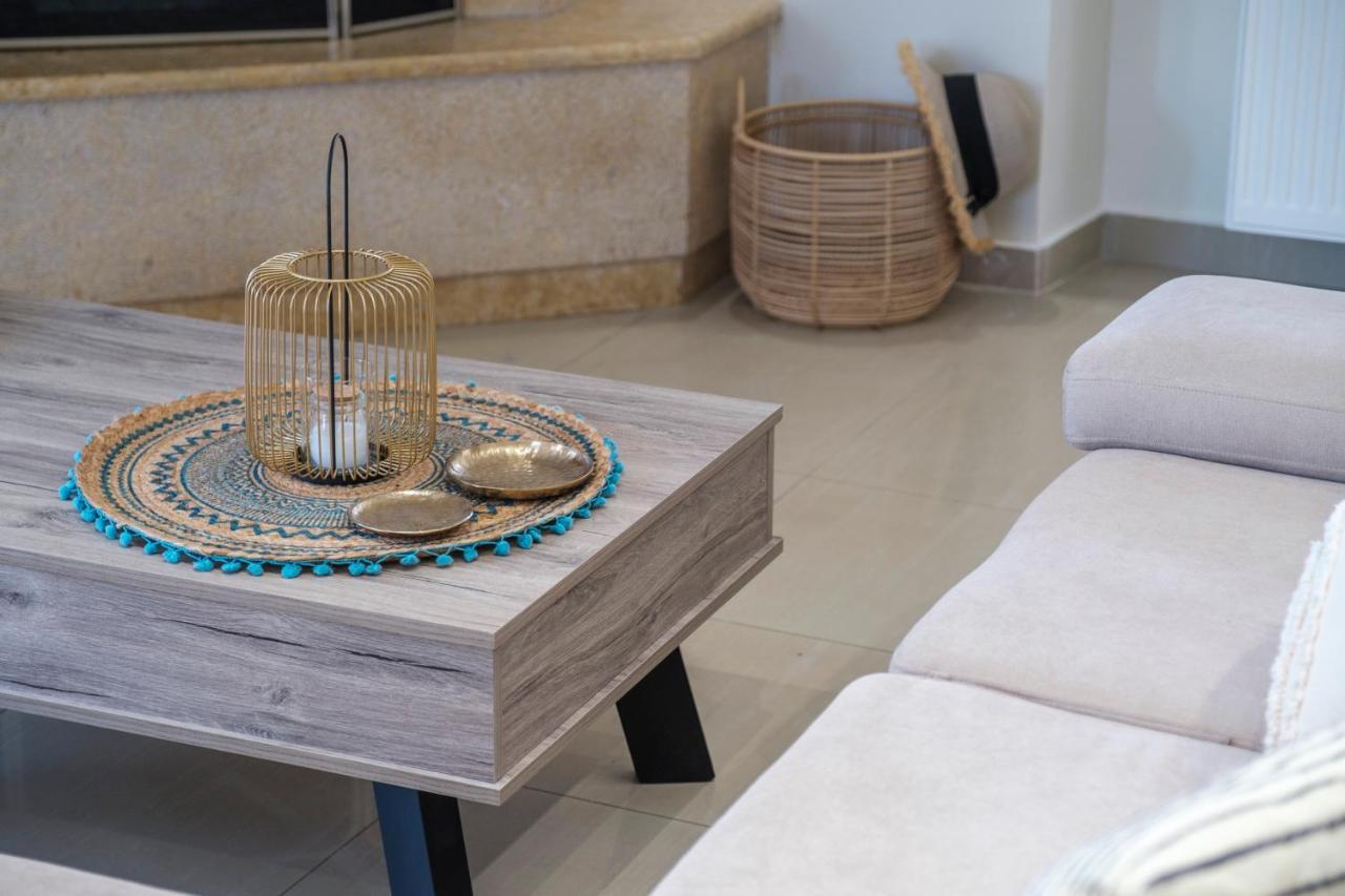 Shemesh Residence نافبليو المظهر الخارجي الصورة