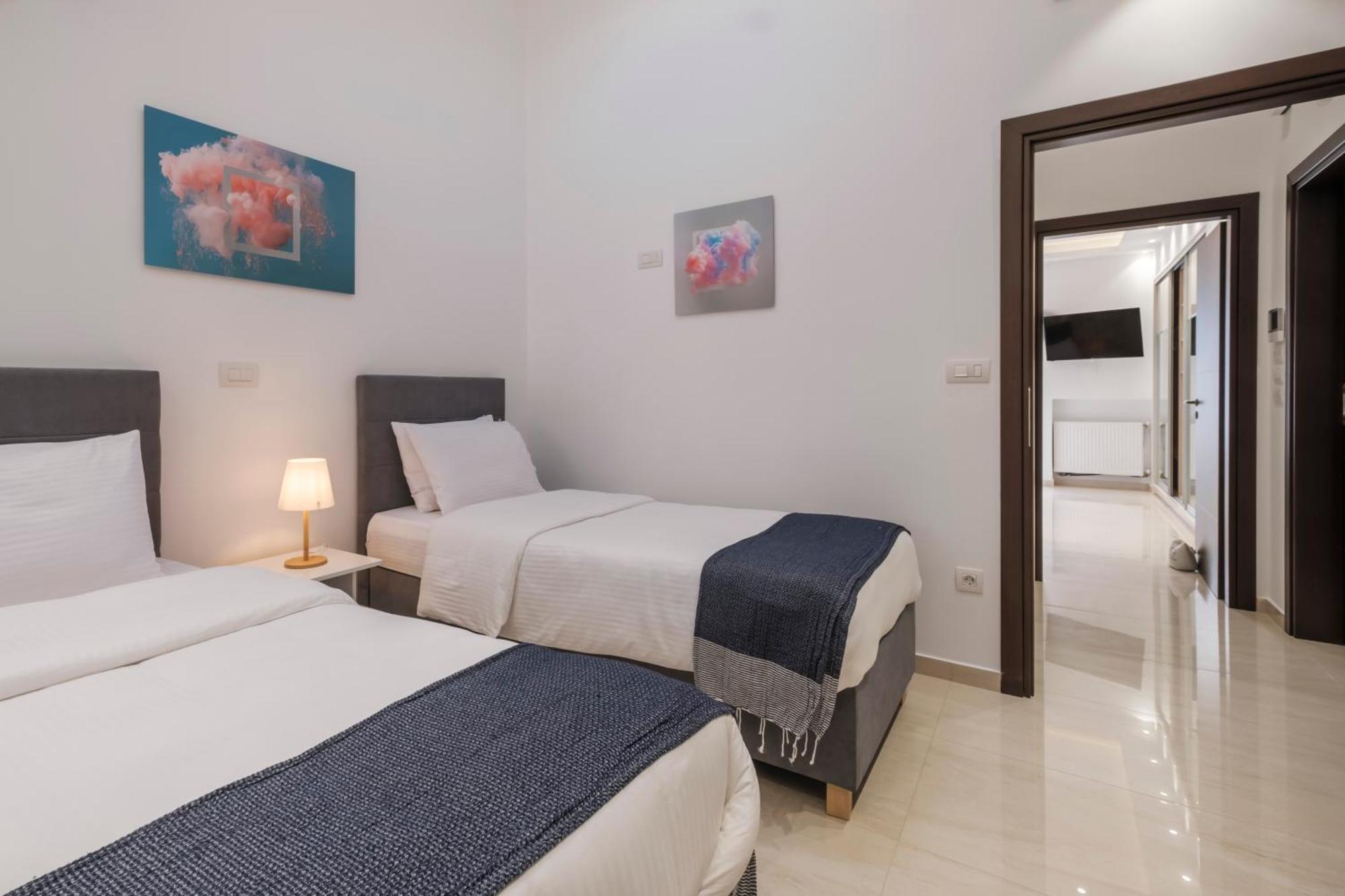 Shemesh Residence نافبليو المظهر الخارجي الصورة